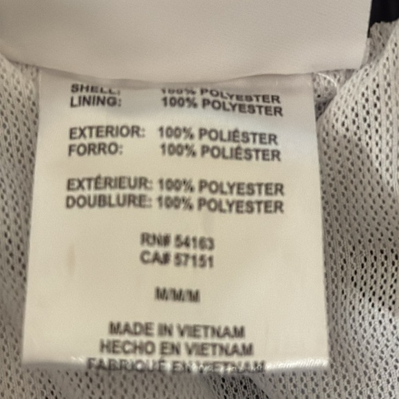 NWT Calvin Klein men’s swim trunks Black and Blue Swim Shorts size M new‎ - Picture 8 of 9